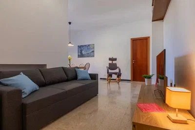 غرفة معيشة