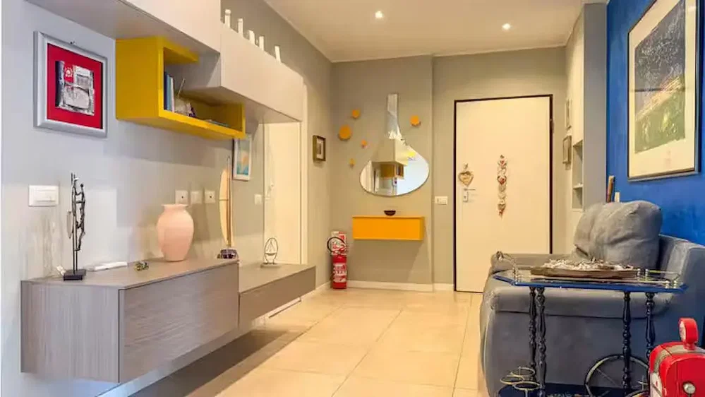 Woonkamer