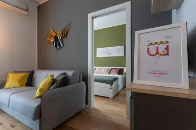 غرفة معيشة