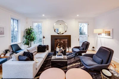 Woonkamer