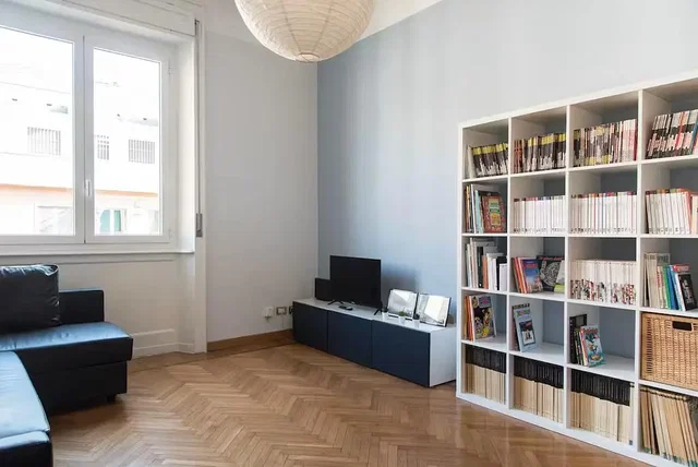 Obývací pokoj