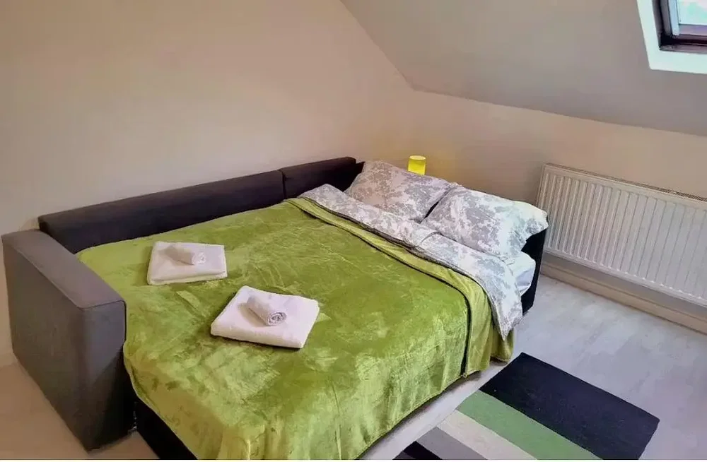 Obývačka