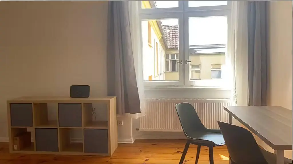 Obývačka