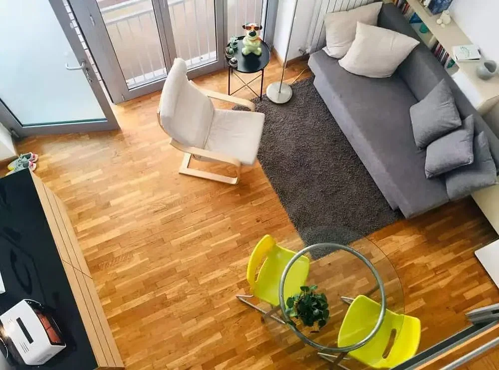 Obývací pokoj