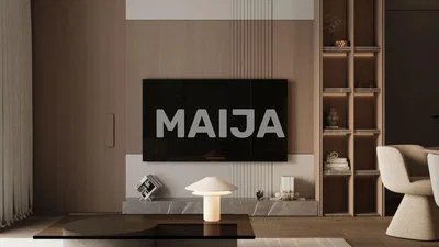 Wohnzimmer