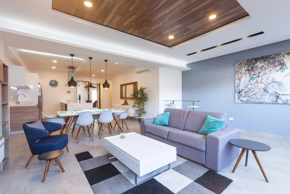 Wohnzimmer