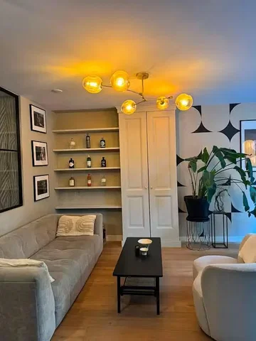 Wohnzimmer