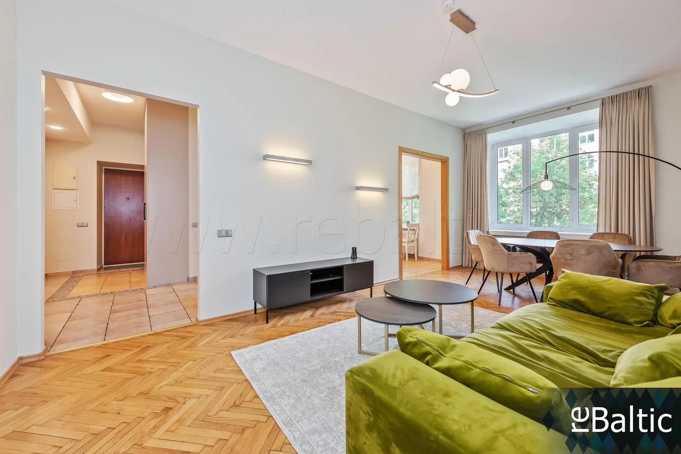 Woonkamer