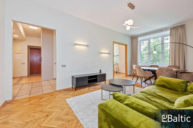 Woonkamer