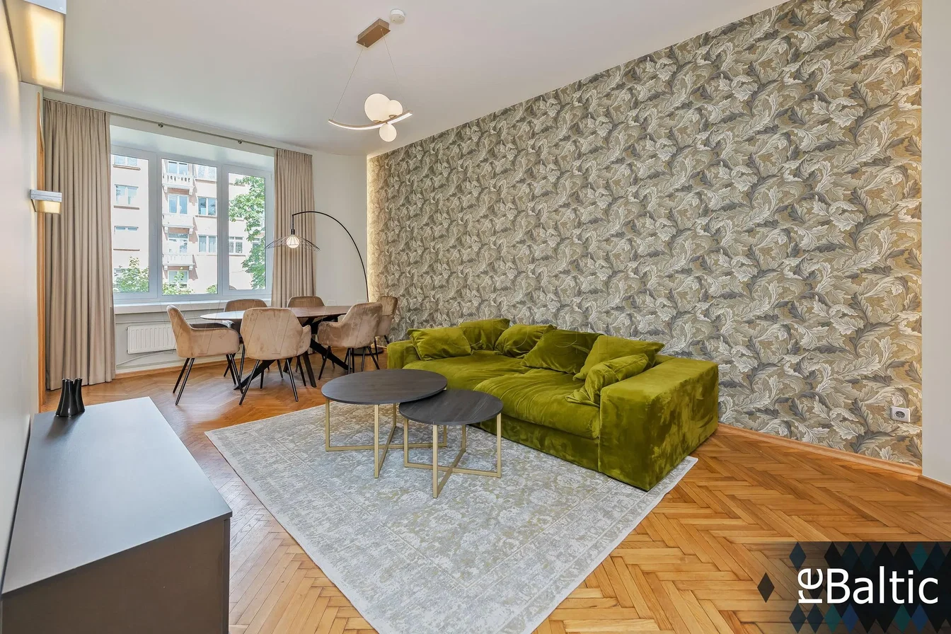 Woonkamer