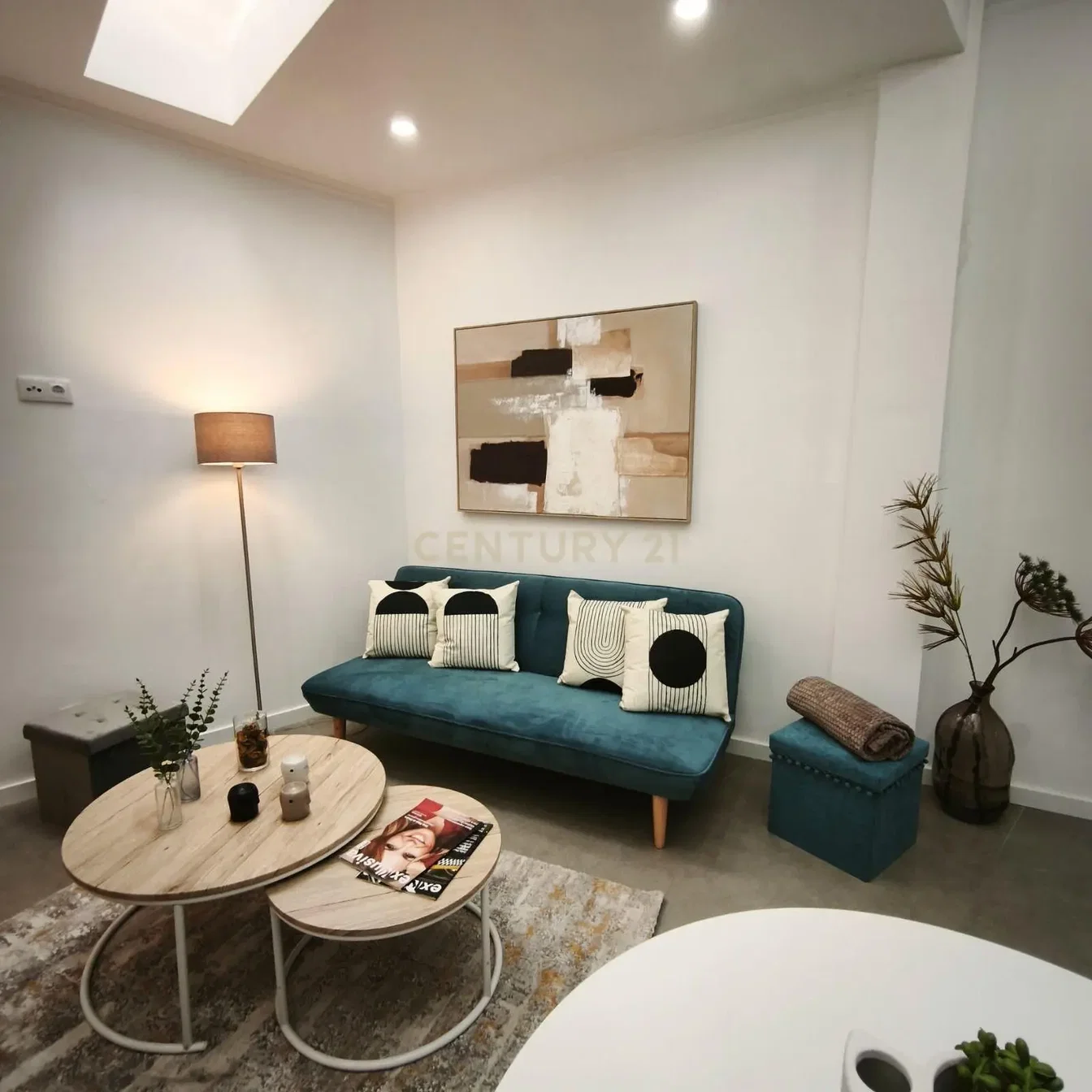 Wohnzimmer