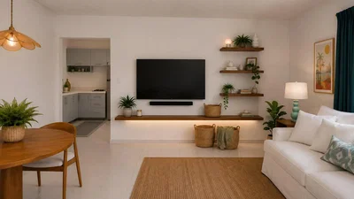 Wohnzimmer