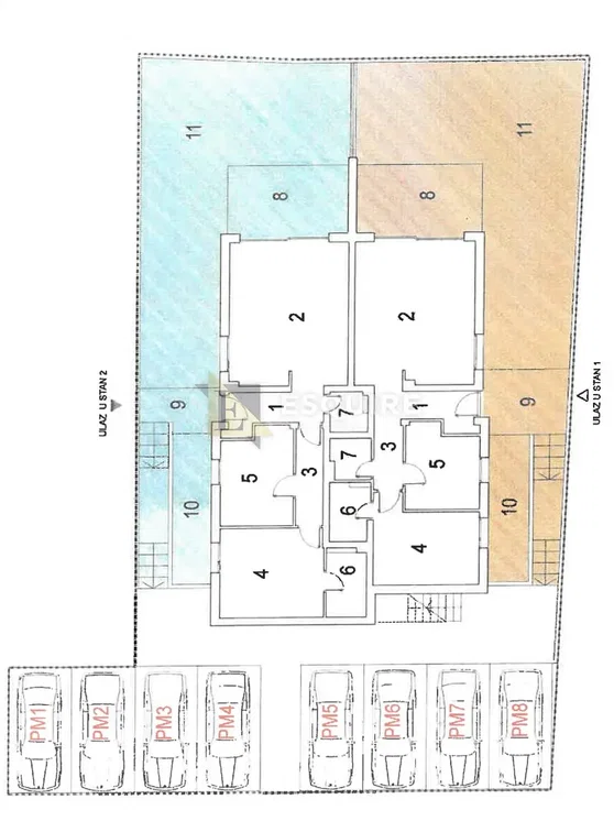Woonkamer