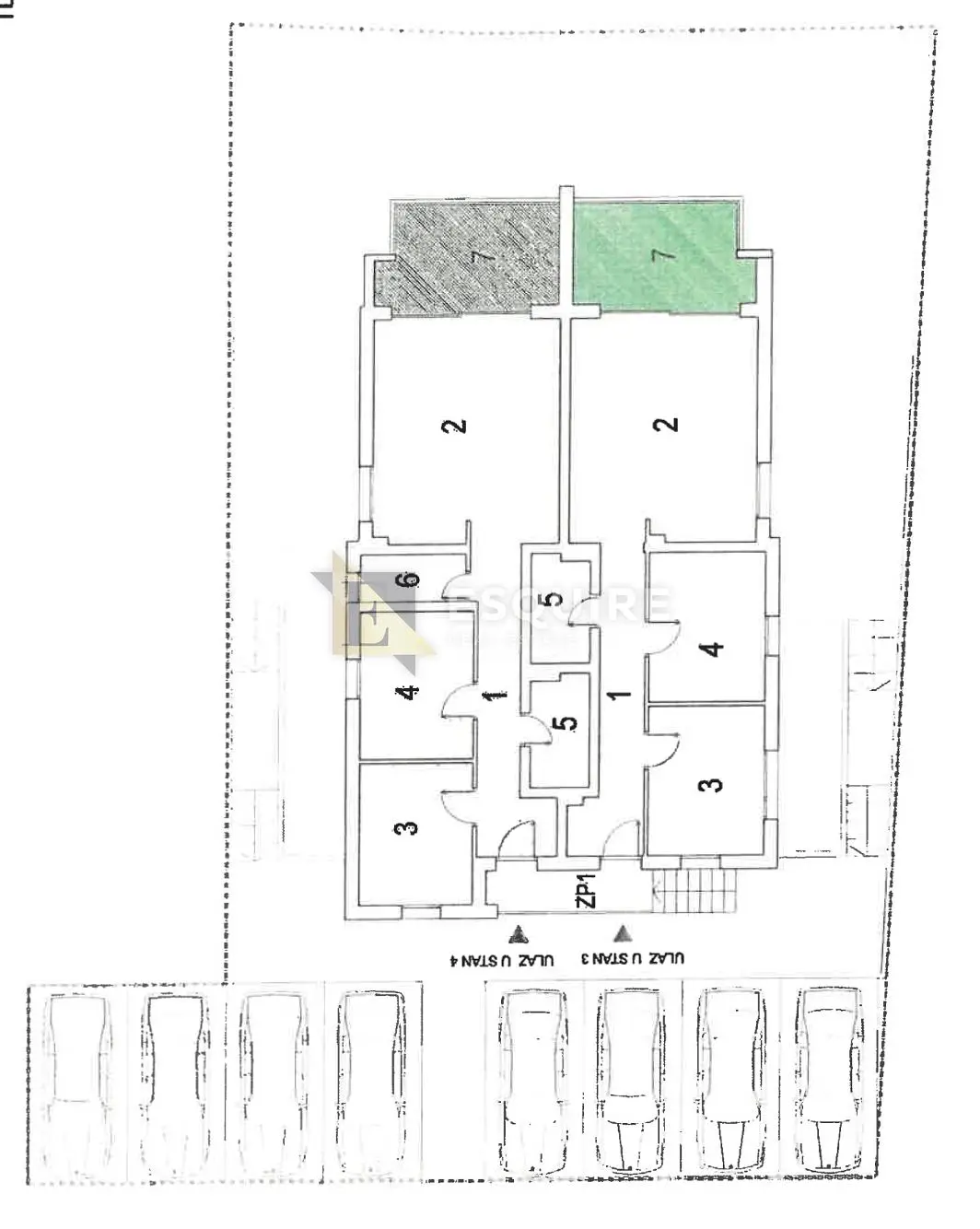 Woonkamer