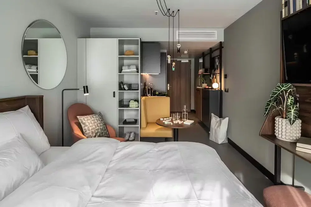 Woonkamer