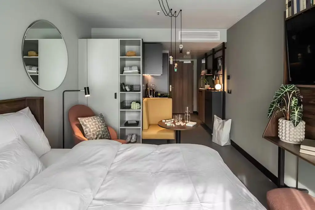 Woonkamer