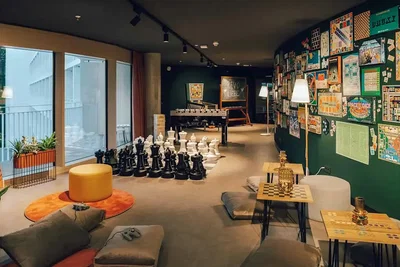 Woonkamer