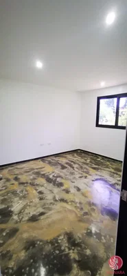 غرفة معيشة