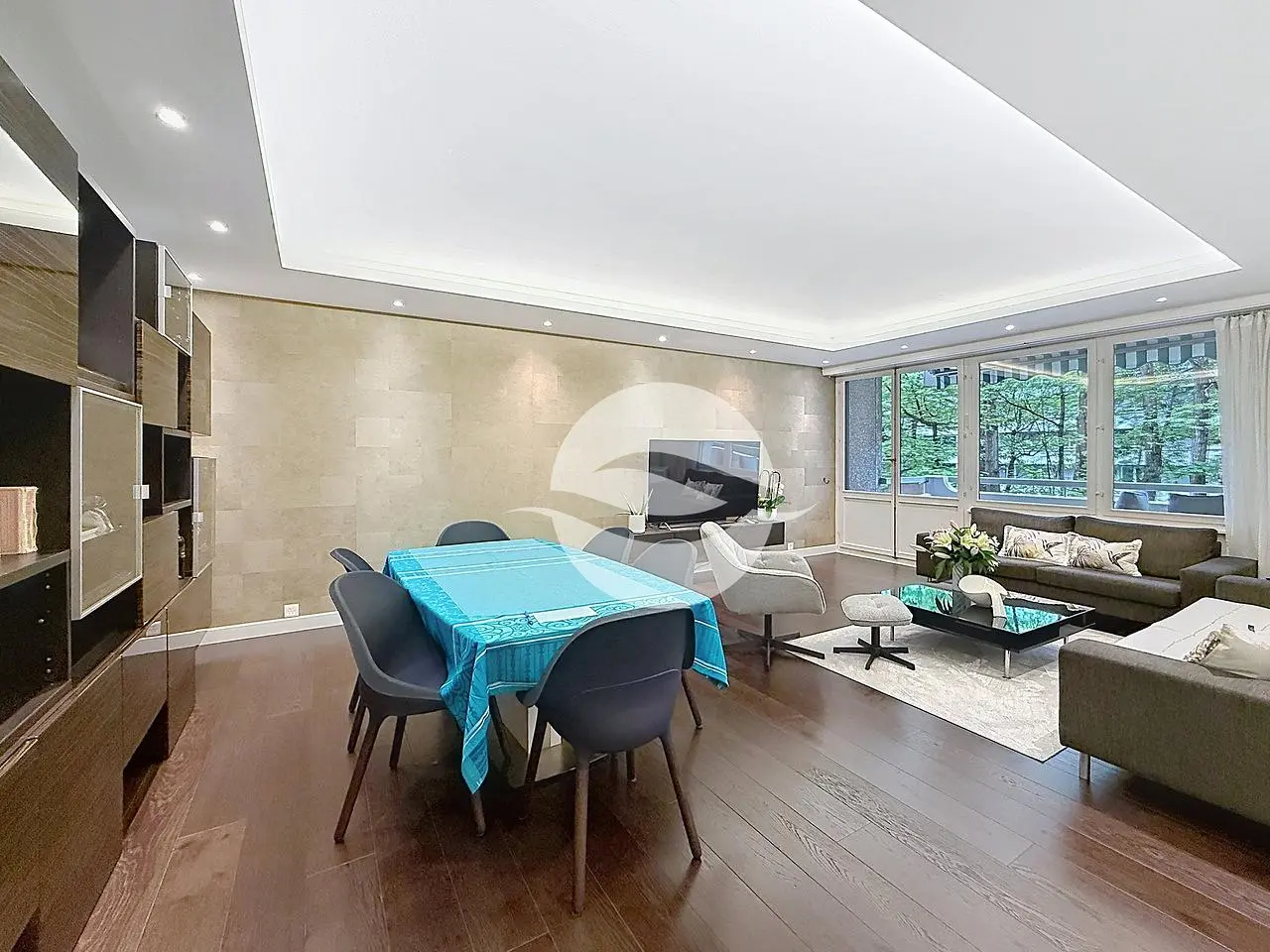 Woonkamer