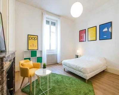 Woonkamer