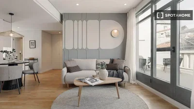 Woonkamer