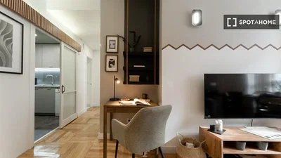 Woonkamer