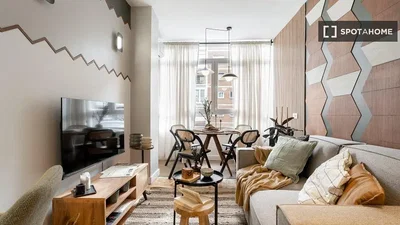 Woonkamer