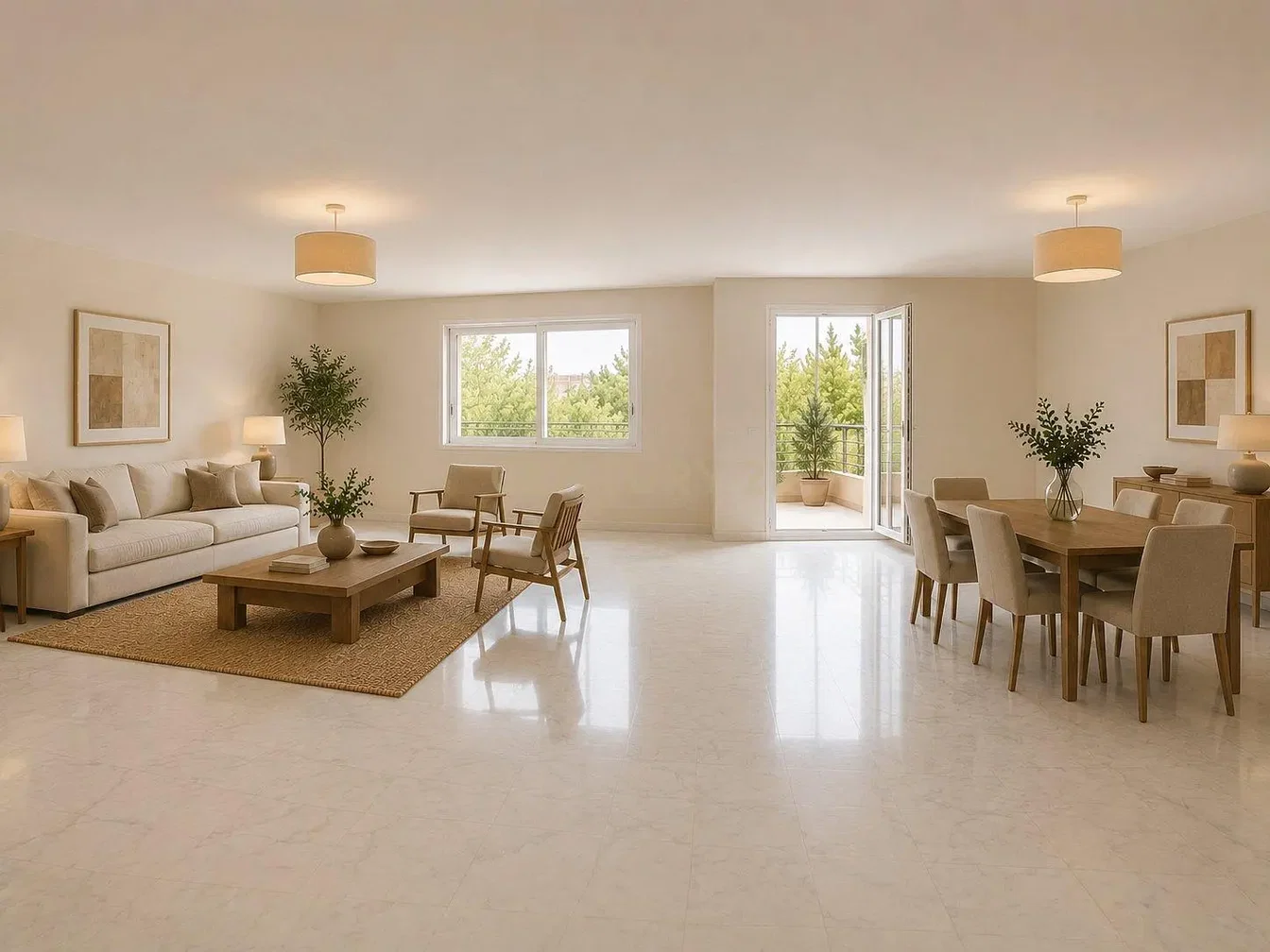 Living room