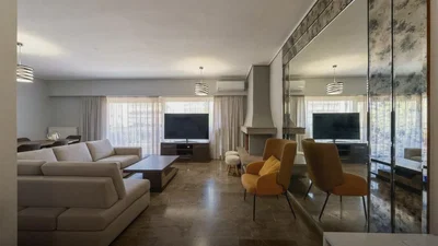 Woonkamer