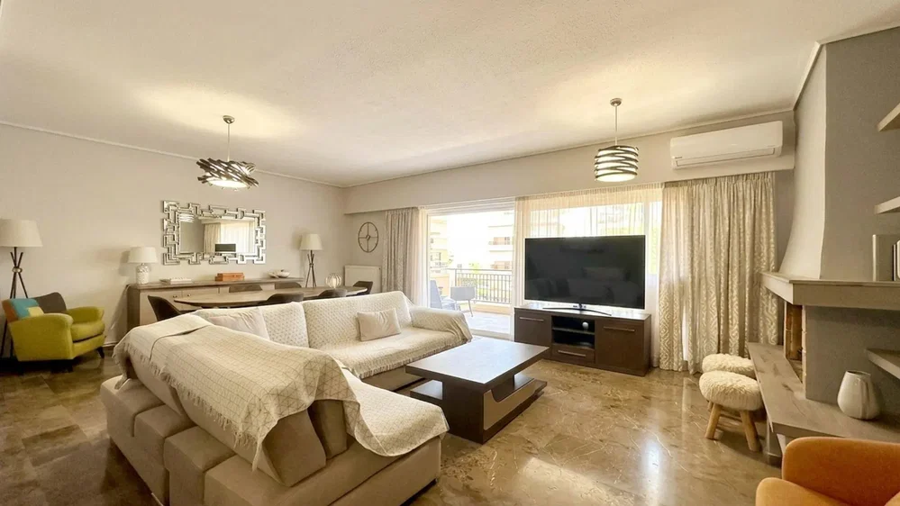 Woonkamer