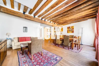 Woonkamer