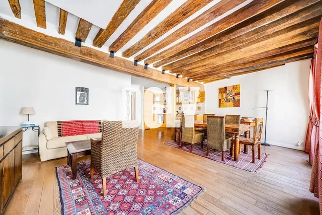 Woonkamer