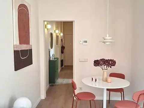 Woonkamer