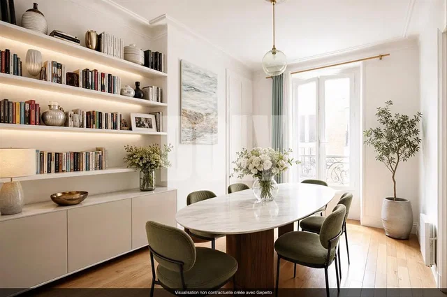 Woonkamer