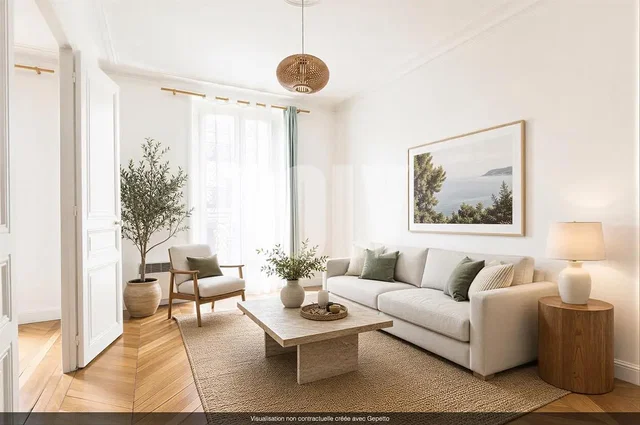 Woonkamer