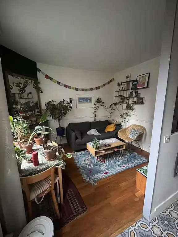 Woonkamer