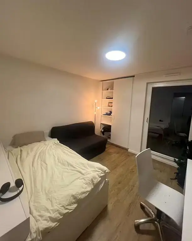 Obývačka
