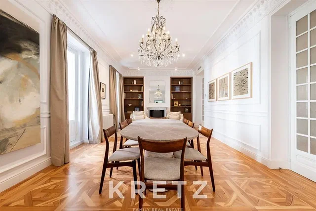 Woonkamer