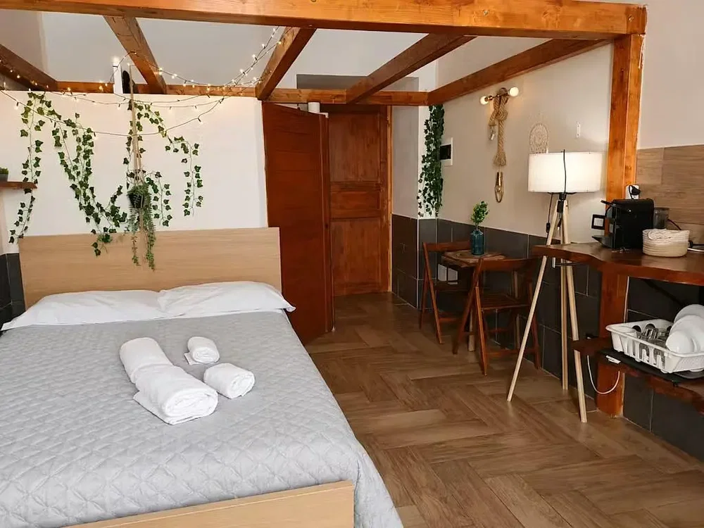 Obývací pokoj