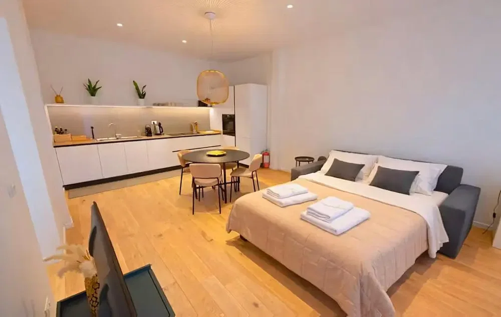 Woonkamer