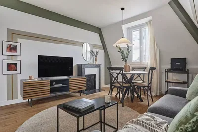 Wohnzimmer