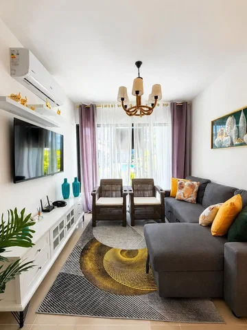 Wohnzimmer