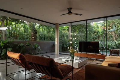 Wohnzimmer