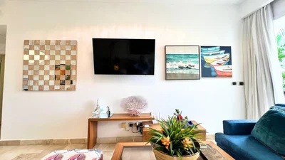 Woonkamer