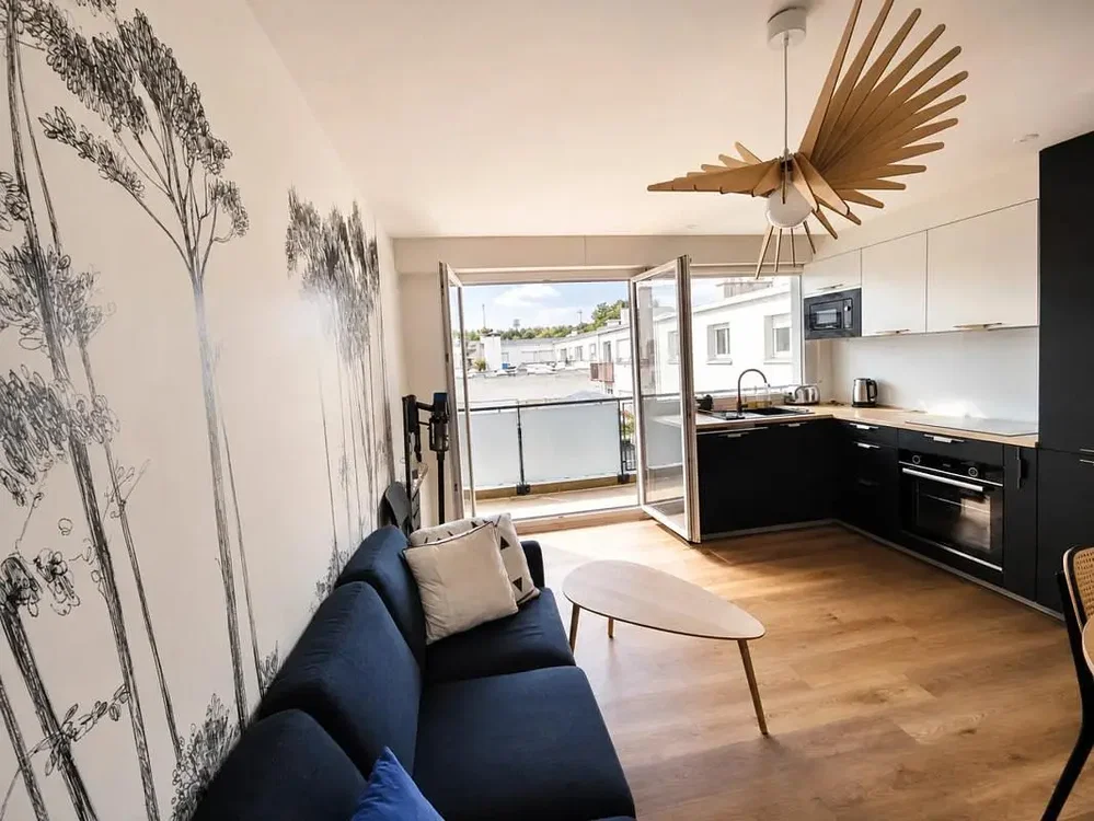 Wohnzimmer