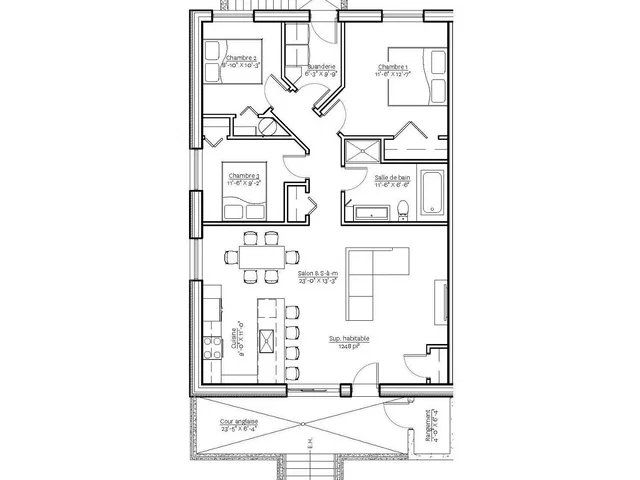 Living room