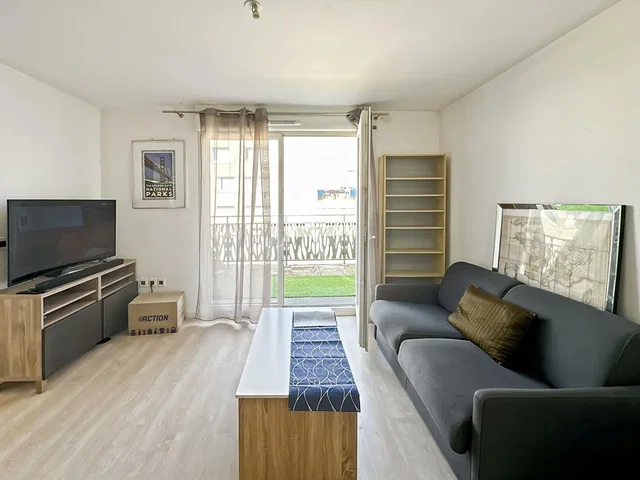 Obývačka