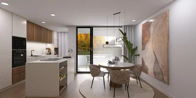Woonkamer