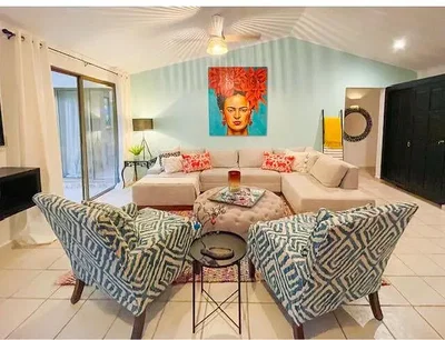 Wohnzimmer