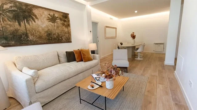 Woonkamer